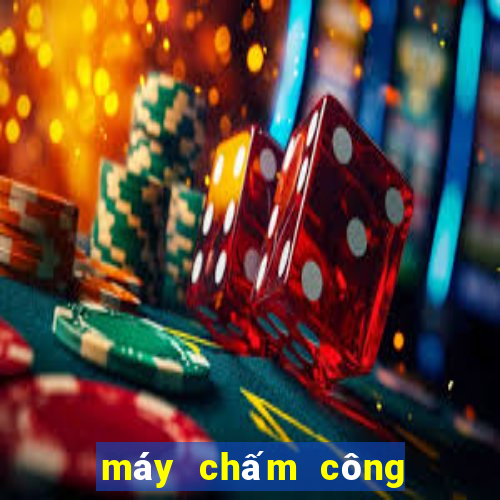 máy chấm công tiếng anh