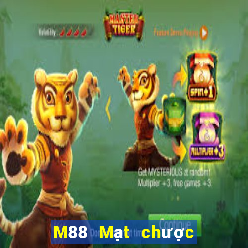 M88 Mạt chược Liaoyuan ios