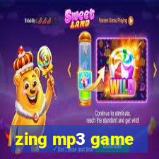 zing mp3 game