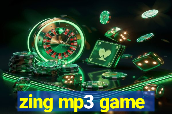 zing mp3 game