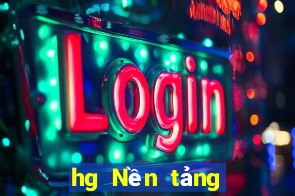 hg Nền tảng thể thao