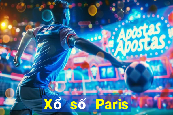 Xổ số Paris mở tài khoản