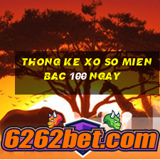 thong ke xo so mien bac 100 ngay