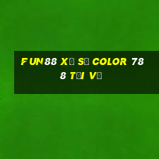 Fun88 xổ số Color 788 Tải về