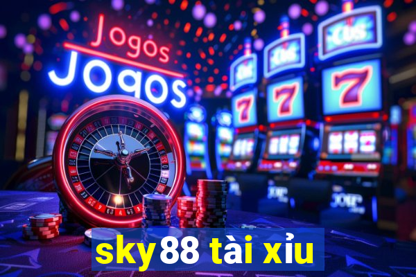 sky88 tài xỉu