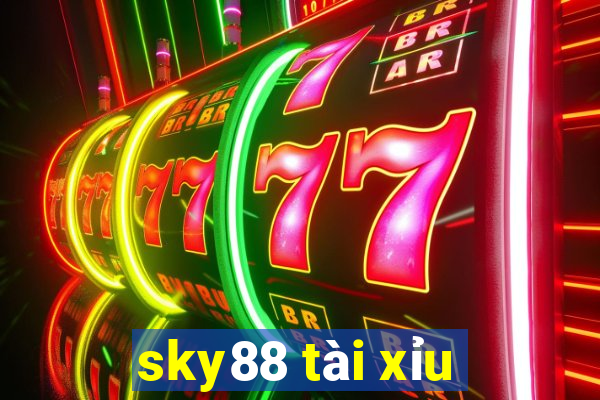 sky88 tài xỉu