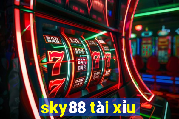 sky88 tài xỉu