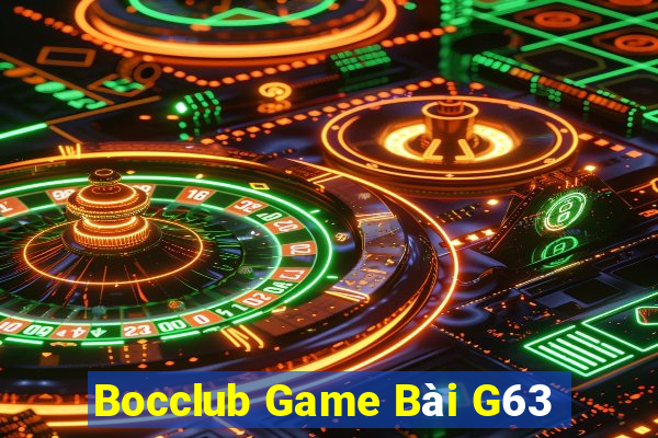 Bocclub Game Bài G63