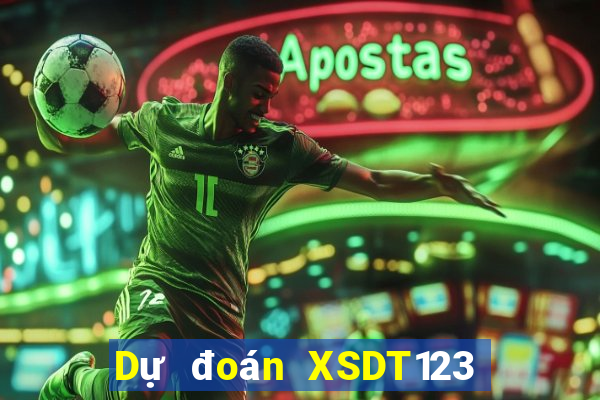 Dự đoán XSDT123 ngày thứ sáu