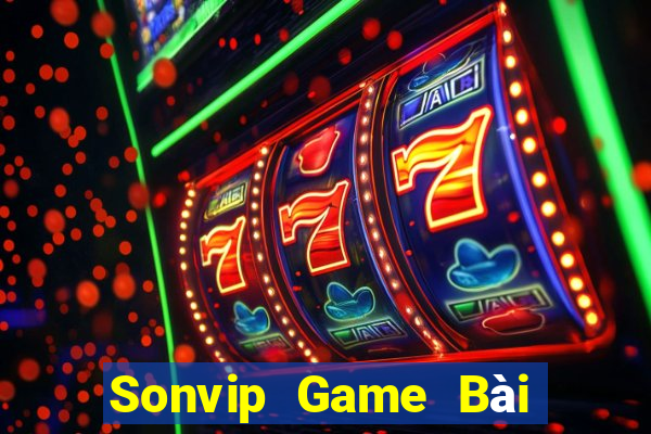 Sonvip Game Bài Giải Trí