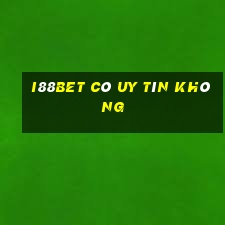 i88bet có uy tín không