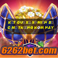 kết quả xổ số miền bắc mở thưởng hôm nay