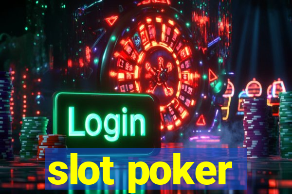 slot poker