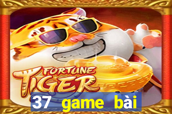 37 game bài giải trí