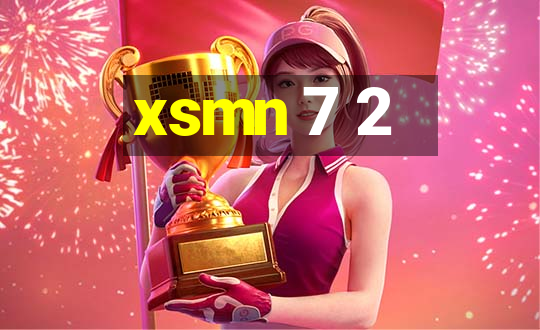 xsmn 7 2