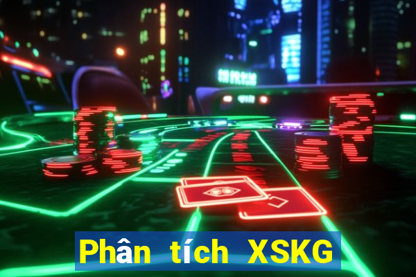 Phân tích XSKG ngày 17