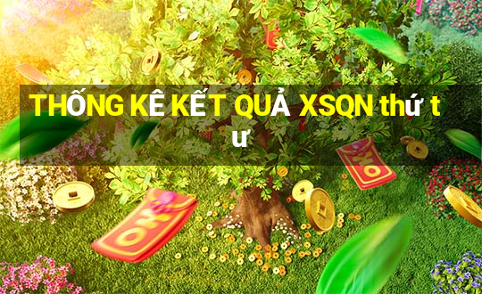 THỐNG KÊ KẾT QUẢ XSQN thứ tư