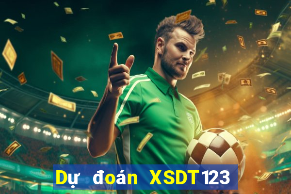 Dự đoán XSDT123 ngày 3