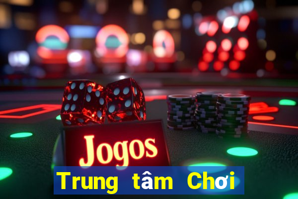 Trung tâm Chơi game bài số 8