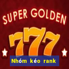 Nhóm kéo rank Liên Quân zalo