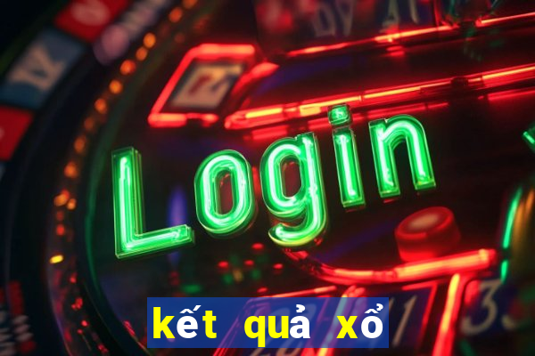 kết quả xổ số quay trực tiếp