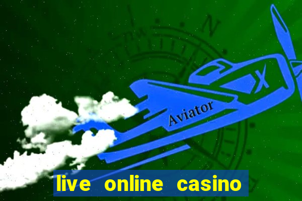 live online casino in uk