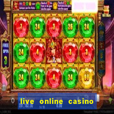 live online casino in uk