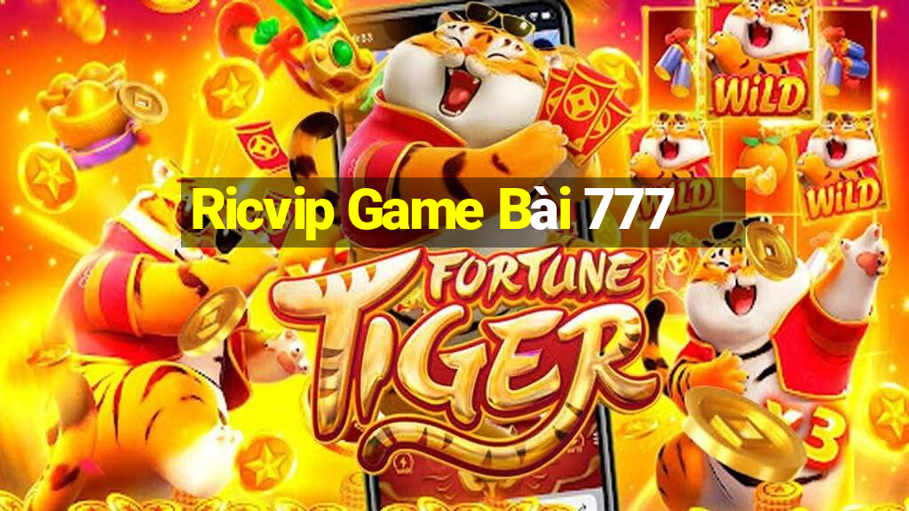 Ricvip Game Bài 777