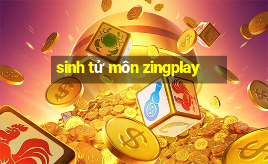 sinh tử môn zingplay