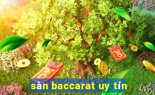 sàn baccarat uy tín