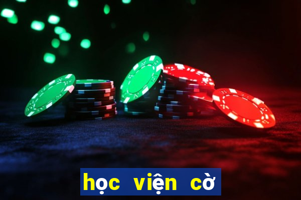 học viện cờ bạc live action