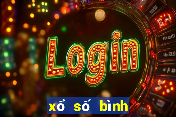 xổ số bình dương 18 tháng 11