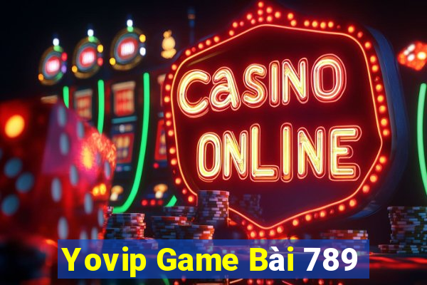 Yovip Game Bài 789