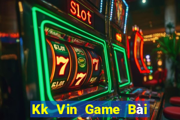 Kk Vin Game Bài Xì Dách