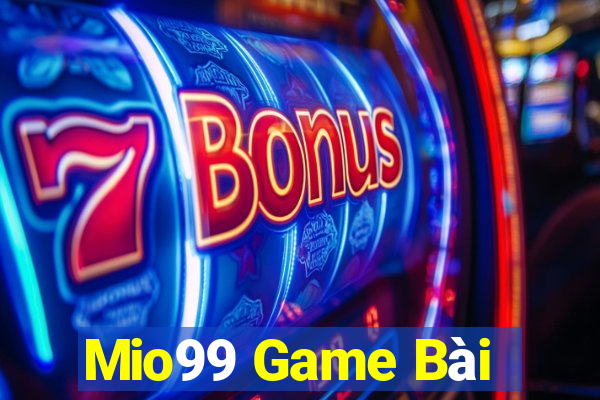 Mio99 Game Bài