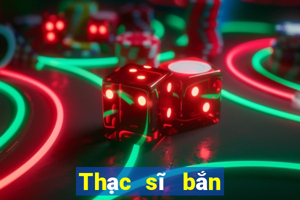 Thạc sĩ bắn cá Tải về