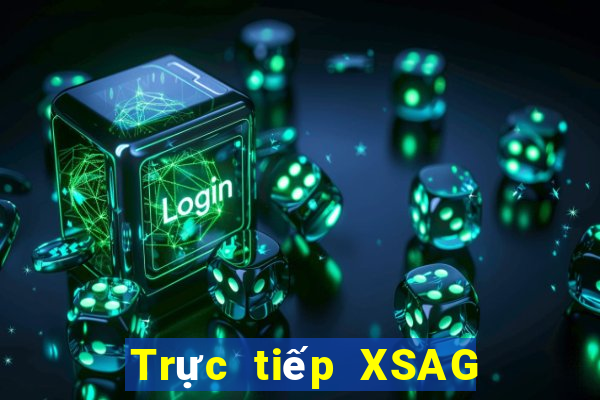 Trực tiếp XSAG ngày 9