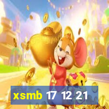 xsmb 17 12 21