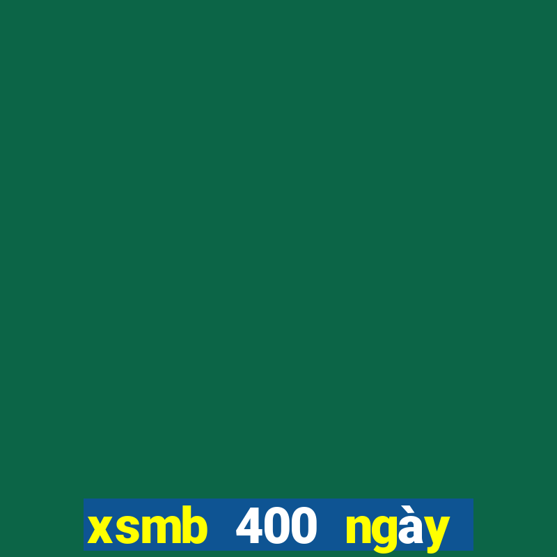 xsmb 400 ngày gần nhất minh ngọc