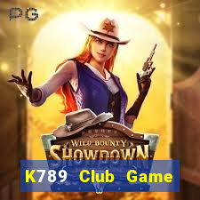 K789 Club Game Bài 777