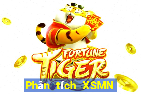 Phân tích XSMN Thứ 4