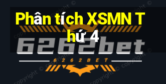 Phân tích XSMN Thứ 4