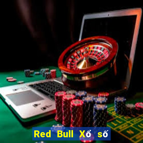 Red Bull Xổ số cho Android