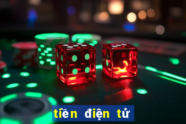 tiền điện tử chơi game slot