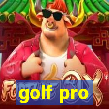 golf pro