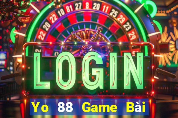 Yo 88 Game Bài Ma Thuật