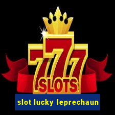 slot lucky leprechaun