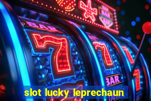 slot lucky leprechaun