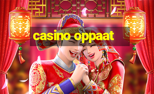 casino oppaat