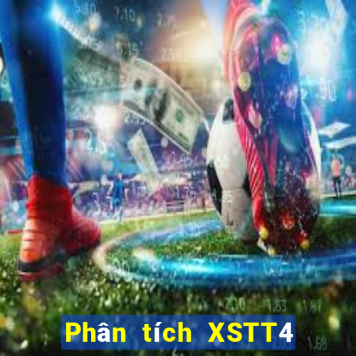 Phân tích XSTT4 ngày 19